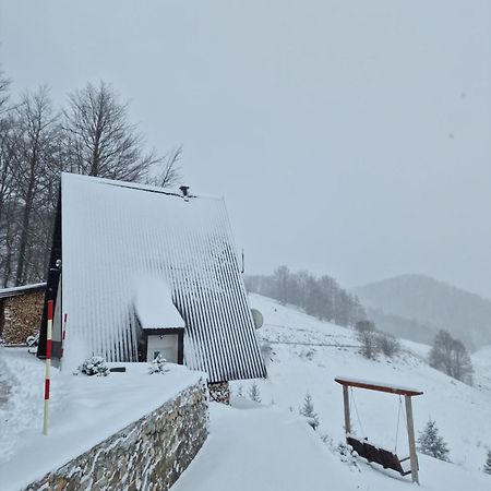 Weekend House Nest Bjelašnica Eksteriør billede