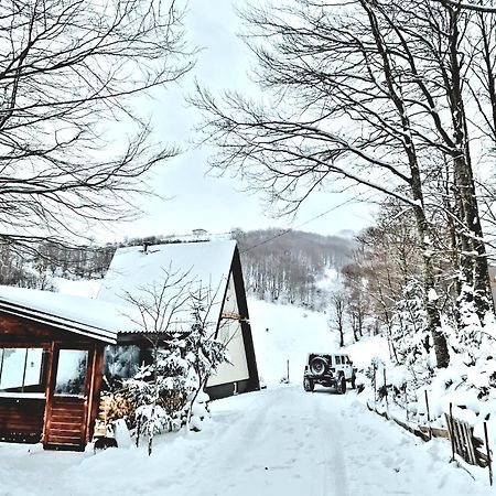 Weekend House Nest Bjelašnica Eksteriør billede