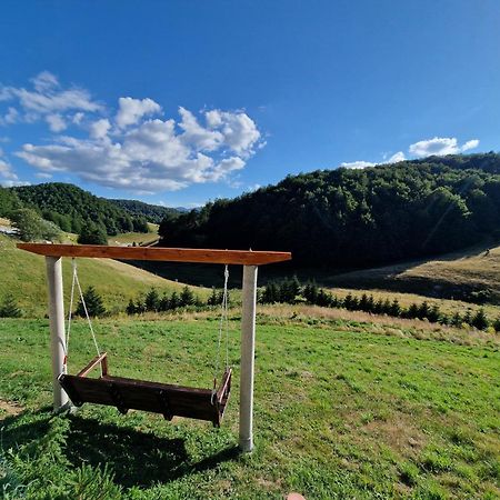 Weekend House Nest Bjelašnica Eksteriør billede