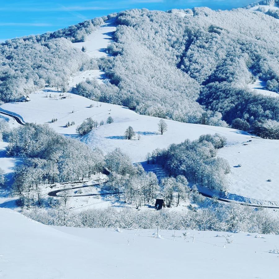 Weekend House Nest Bjelašnica Eksteriør billede