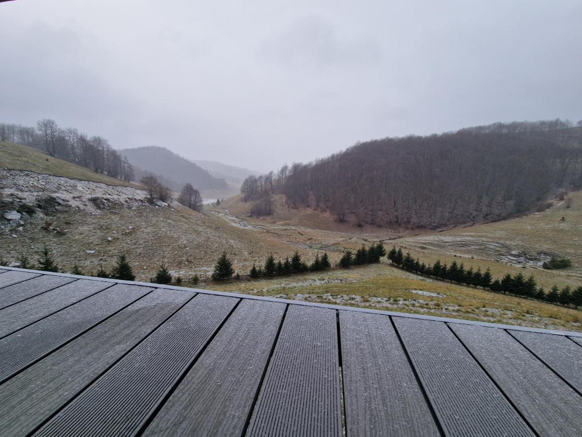 Weekend House Nest Bjelašnica Eksteriør billede