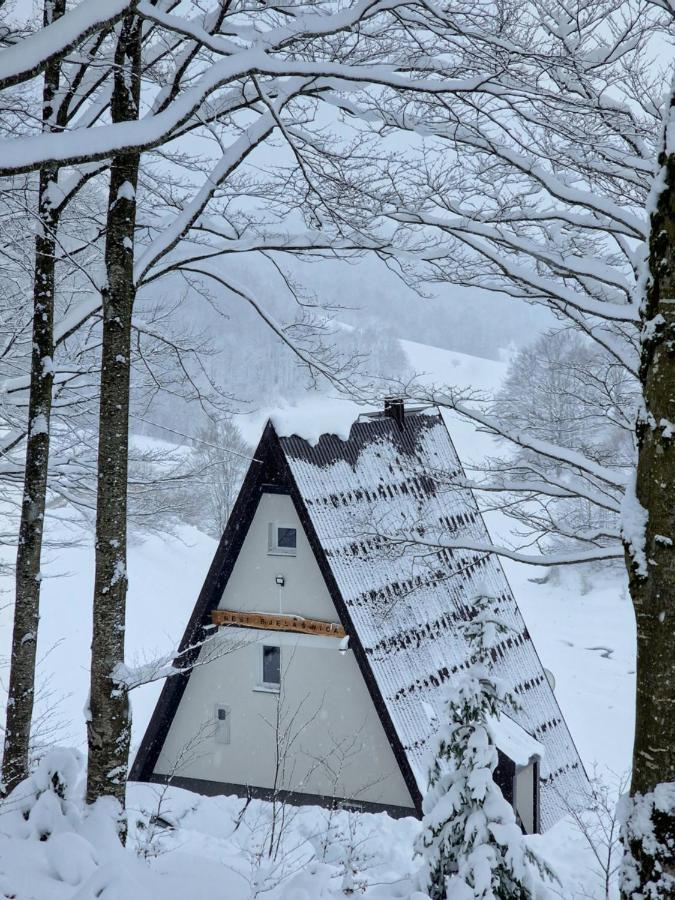 Weekend House Nest Bjelašnica Eksteriør billede