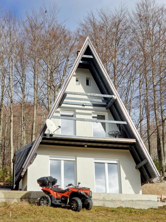 Weekend House Nest Bjelašnica Eksteriør billede