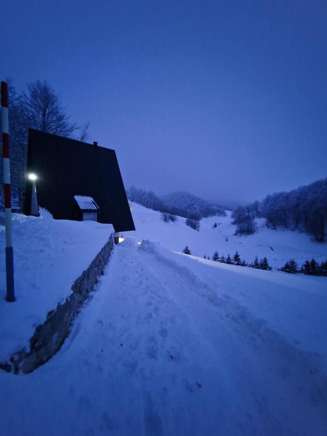 Weekend House Nest Bjelašnica Eksteriør billede