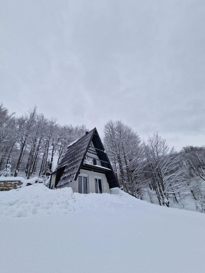 Weekend House Nest Bjelašnica Eksteriør billede