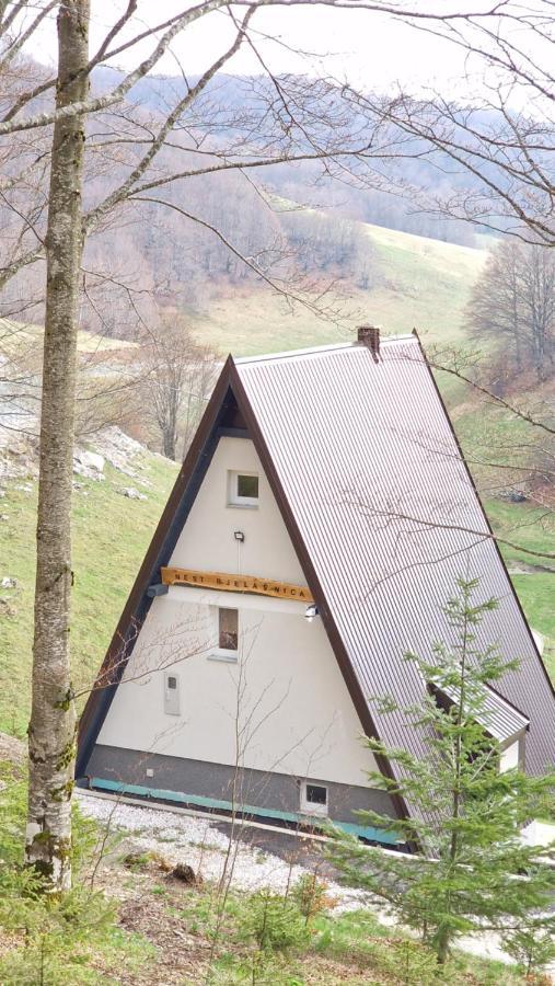 Weekend House Nest Bjelašnica Eksteriør billede