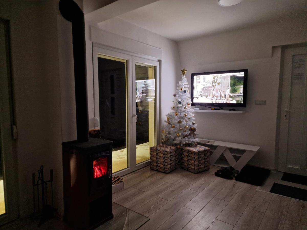 Weekend House Nest Bjelašnica Eksteriør billede