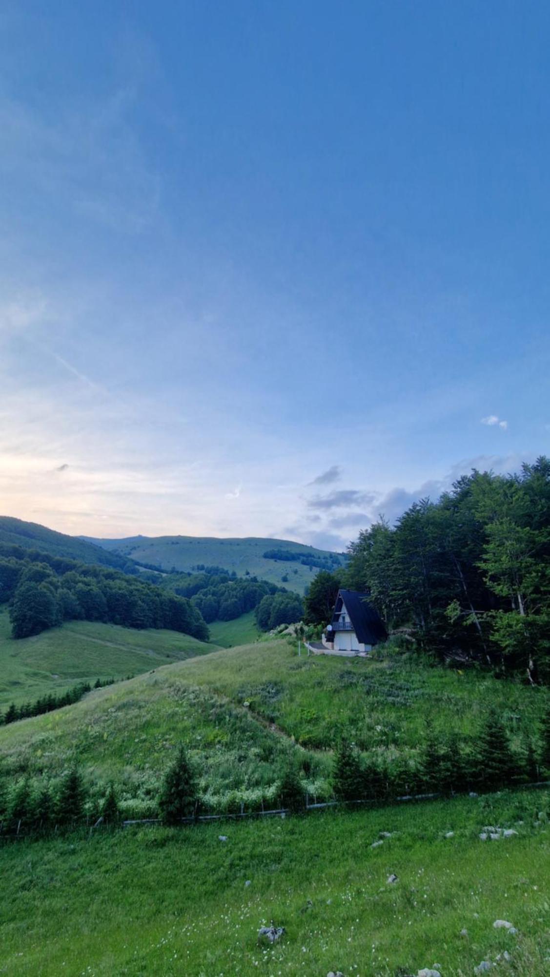 Weekend House Nest Bjelašnica Eksteriør billede