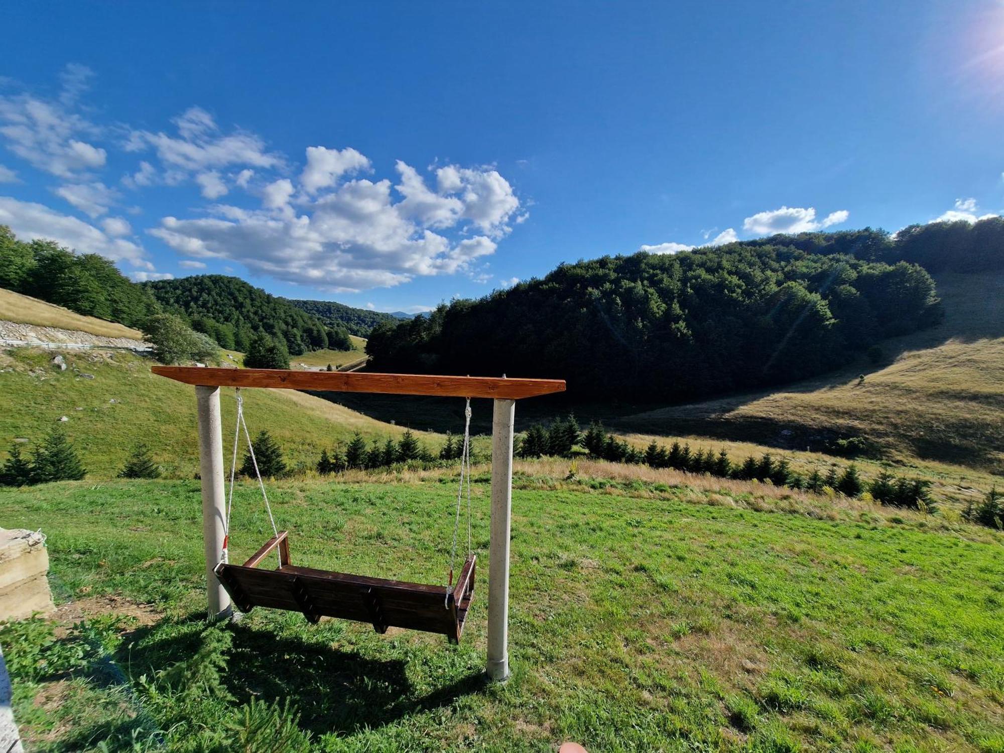 Weekend House Nest Bjelašnica Eksteriør billede