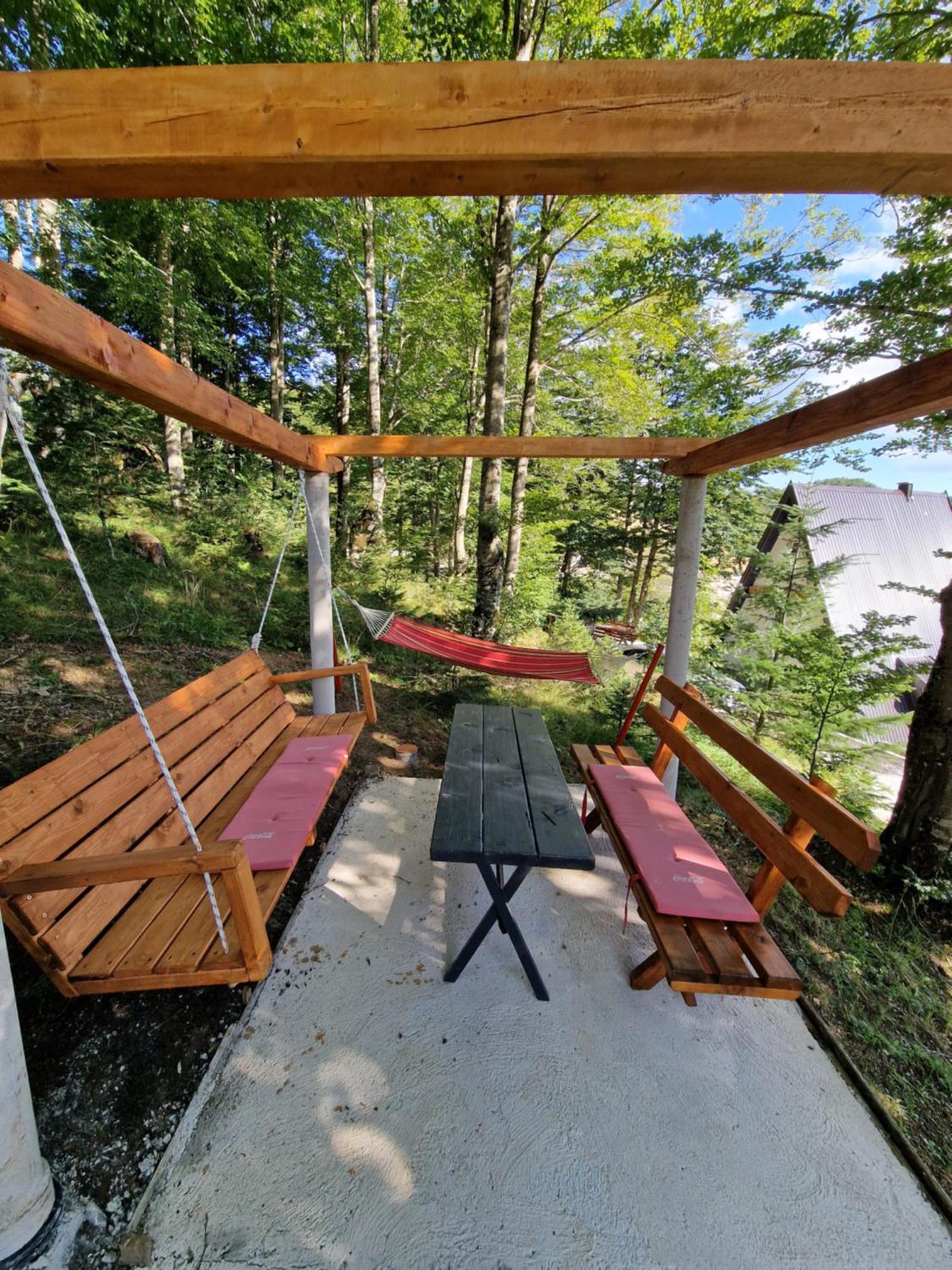 Weekend House Nest Bjelašnica Eksteriør billede